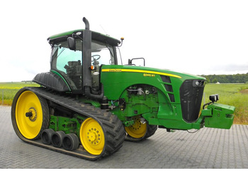 جرار مجنزر John Deere 8345 RT 2011 Rok, Gasienice 90 % bieznika, Nie Malowany, Stan Idealny: صور 2
