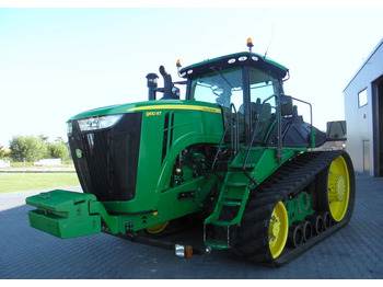 جرار مجنزر JOHN DEERE 9RT Series