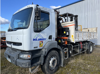 قلابات RENAULT Kerax 370