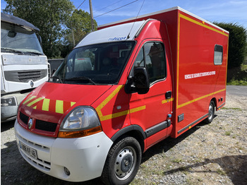سيارة إسعاف RENAULT Master