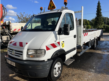 شاحنات مسطحة RENAULT Mascott