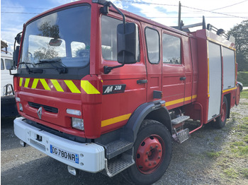 المطافئ RENAULT Midliner M 210