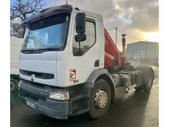 شاحنة جرار RENAULT Premium 420