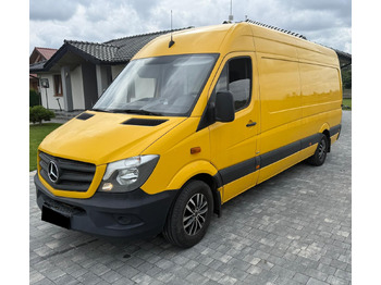فان MERCEDES-BENZ Sprinter 314