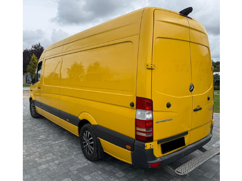 فان Mercedes Sprinter 314 CDI: صور 5