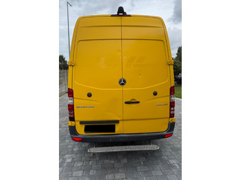 فان Mercedes Sprinter 314 CDI: صور 4