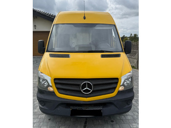 فان Mercedes Sprinter 314 CDI: صور 2