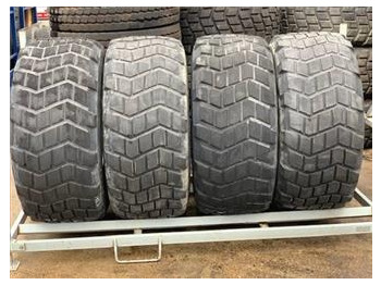 الإطارات MICHELIN