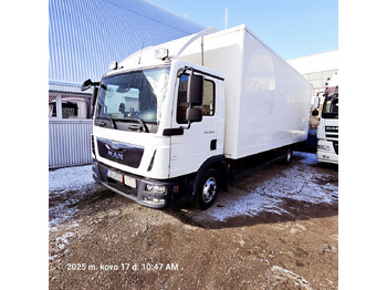بصندوق مغلق شاحنة MAN TGL 12.250