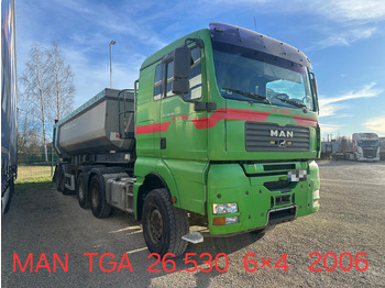شاحنة جرار MAN TGA 26.530