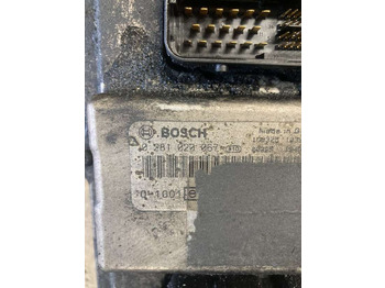 كتلة التحكم - حافلة MAN Motorsteuergerät MAN D2066 EEV Lions City 0281020067 Bosch Control Unit Engi: صور 2