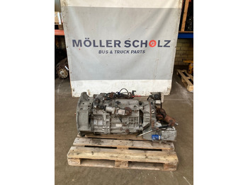 علبة التروس و قطع الغيار SETRA