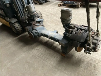 المحور الخلفي MAN Lion's City