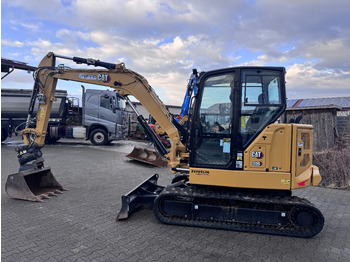 حفارة مصغرة CATERPILLAR 306