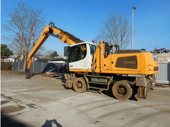 حفارة النقل والشحن LIEBHERR LH 30