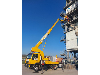 مصاعد الازدهار محمولة على شاحنة Man 8.163 Bison TKA 30: صور 5