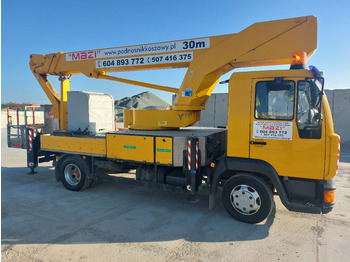 مصاعد الازدهار محمولة على شاحنة Man 8.163 Bison TKA 30: صور 2