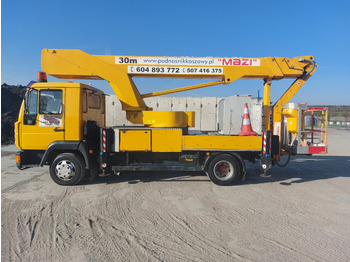 مصاعد الازدهار محمولة على شاحنة Man 8.163 Bison TKA 30: صور 3