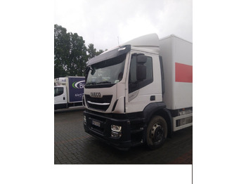 بصندوق مغلق شاحنة IVECO STRALIS 310: صور 2