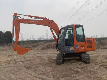 حفارة مصغرة HITACHI ZX60