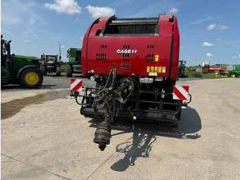 مكبس القش الدائري CASE-IH RB 465: صور 2
