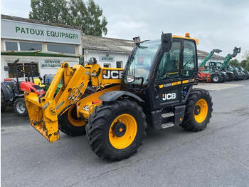 رافعة تلسكوبية JCB