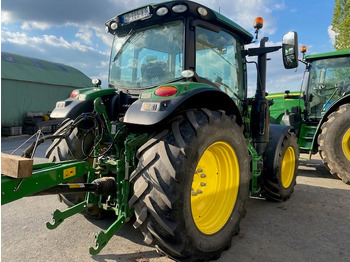 جرار JOHN DEERE 6130R: صور 3