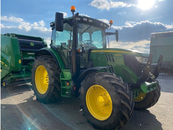 جرار JOHN DEERE 6130R: صور 2
