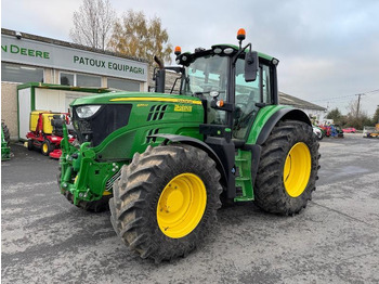 جرار JOHN DEERE 6155M
