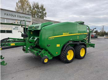 معدة تغليف البالات JOHN DEERE C Series