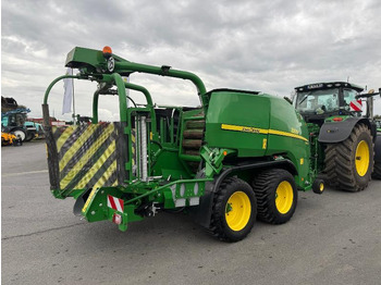 معدة تغليف البالات JOHN DEERE C441R: صور 3