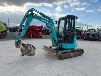 حفارة مصغرة KOBELCO