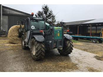 رافعة تلسكوبية KRAMER KT357: صور 2 رافعة تلسكوبية KRAMER KT357: صور 2