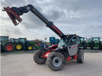 رافعة تلسكوبية MANITOU MLT 733