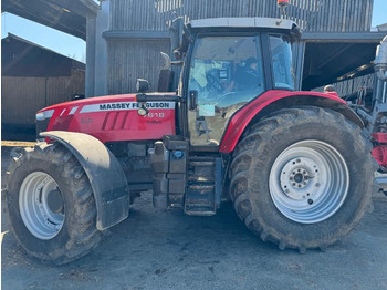 جرار MASSEY FERGUSON 7618