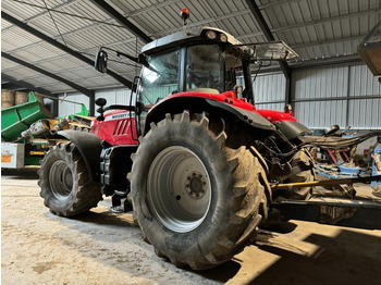 جرار MASSEY-FERGUSON 7619 DYNA VT: صور 2 جرار MASSEY-FERGUSON 7619 DYNA VT: صور 2