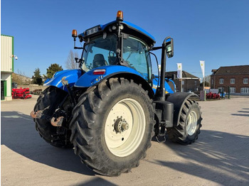 جرار NEW-HOLLAND T7.260 PC: صور 4