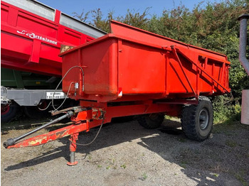 المقطورة الزراعية