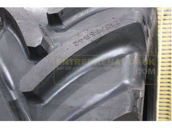 الإطارات والجنوط - جرار جديد LR 7000 LEAO – only tyre or with Dual Wheels. 710/75R42 TL LR 7000 LEAO Tractor Tyres: صور 3 الإطارات والجنوط - جرار جديد LR 7000 LEAO – only tyre or with Dual Wheels. 710/75R42 TL LR 7000 LEAO Tractor Tyres: صور 3