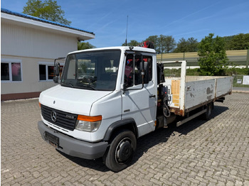 الشاحنات الصغيرة المسطحة MERCEDES-BENZ