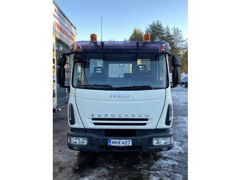 شاحنة نقل سيارات شاحنة لنقل البضائع الحرة IVECO EuroCargo 90E220: صور 2 شاحنة نقل سيارات شاحنة لنقل البضائع الحرة IVECO EuroCargo 90E220: صور 2