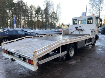 شاحنة نقل سيارات شاحنة لنقل البضائع الحرة IVECO EuroCargo 90E220: صور 4 شاحنة نقل سيارات شاحنة لنقل البضائع الحرة IVECO EuroCargo 90E220: صور 4