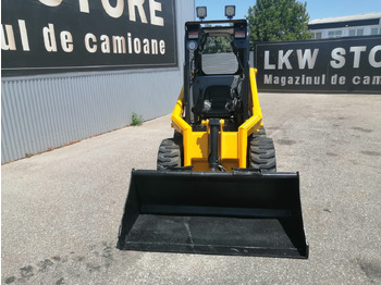 تأجير  Bobcat SKID TYRE FRONT LOADER RAM ITALY Bobcat SKID TYRE FRONT LOADER RAM ITALY: صور 3