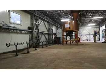 معدات صناعية Briquetting Technology BT 060-400 BRIQUETTES PRODUCT LINE: صور 4 معدات صناعية Briquetting Technology BT 060-400 BRIQUETTES PRODUCT LINE: صور 4