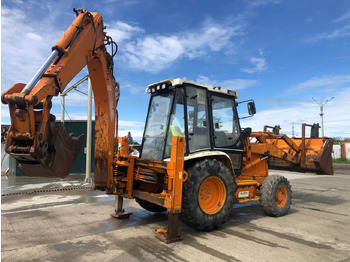 حفار متعدد الاستخدام CATERPILLAR 428 C TERRACING EQUIPMENT BULLDOEXCAVATOR: صور 3