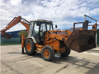 حفار متعدد الاستخدام CATERPILLAR 428 C TERRACING EQUIPMENT BULLDOEXCAVATOR: صور 4