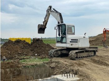 حفارات زحافة TEREX