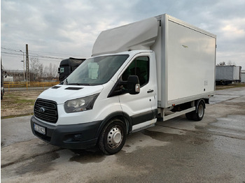 الشاحنات الصغيرة المبردة FORD Transit