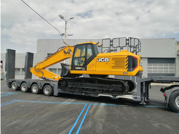 حفارات زحافة JCB 220X