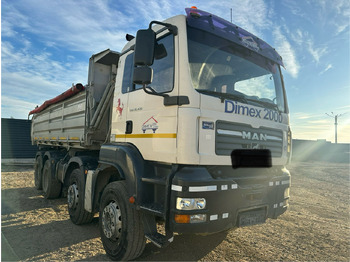 قلابات MAN TGA 35.430
